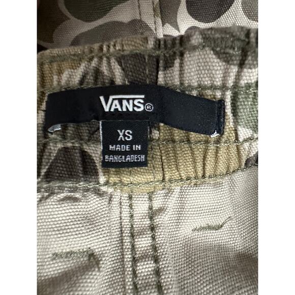 Vans Womens Camo Skirt Size XS - Picture 3 of 10